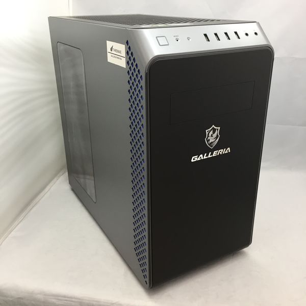 GALLERIA RM5R-R36 3600搭載　ゲーミングpc