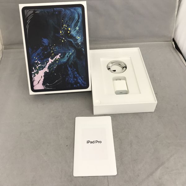 APPLE 〔中古〕iPad Pro 11ｲﾝﾁ (第1世代) Wi-Fi 64GB ｼﾙﾊﾞｰ MTXP2J/A