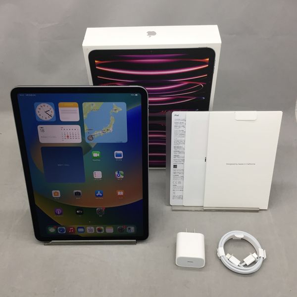 APPLE 〔中古〕iPad Pro 11インチ (第4世代) Wi-Fi 128GB スペース