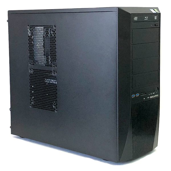 クーポンで半額☆2280円! GALLERIA ZG i9 9900KF RTX2080