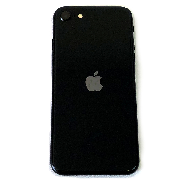 新同 SIMフリー iPhone SE2 64GB 黒-