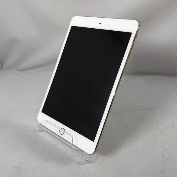 APPLE 〔中古〕iPad mini3 Wi-Fiﾓﾃﾞﾙ 16GB ｺﾞｰﾙﾄﾞ MGYE2J/A（中古保証3 ...