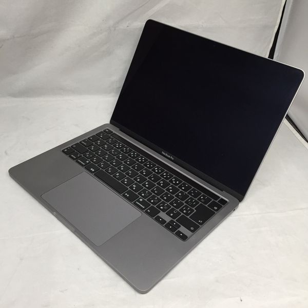 APPLE 〔中古〕MacBook Pro (13-inch・2020・Thunderbolt3×2) ｽﾍﾟｰｽ ...