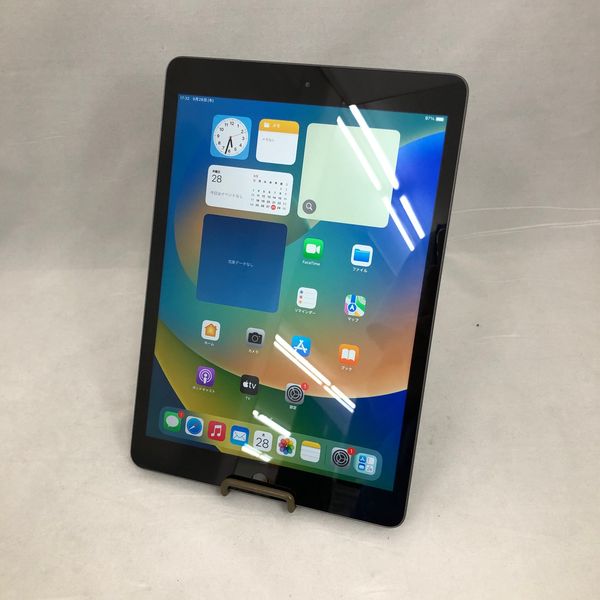 APPLE 〔中古〕iPad (第8世代) Wi-Fiﾓﾃﾞﾙ 128GB ｽﾍﾟｰｽｸﾞﾚｲ MYLD2J/A ...