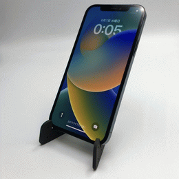 〔中古〕iPhone12Pro 256GB パシフィックブルー MGMD3J/A au対応 SIMロック解除品（中古保証1ヶ月間）