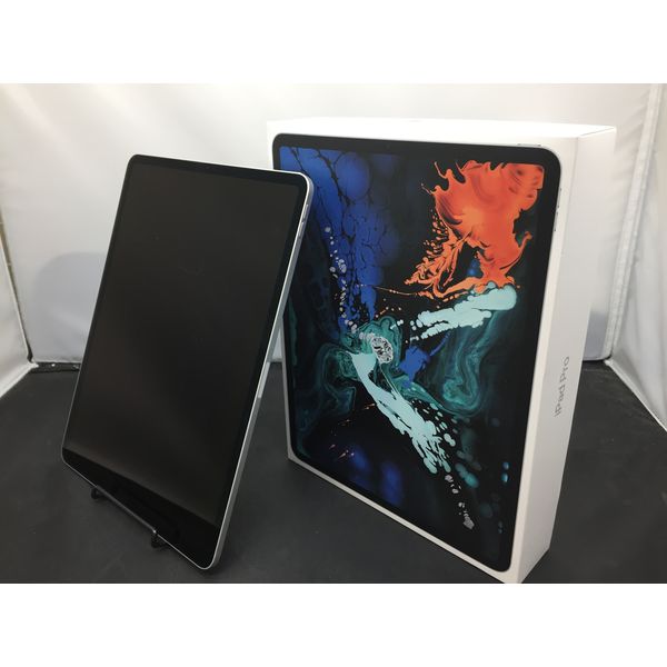 APPLE 〔中古〕iPad Pro 12.9ｲﾝﾁ (第3世代) Wi-Fi 256GB ｼﾙﾊﾞｰ MTFN2J