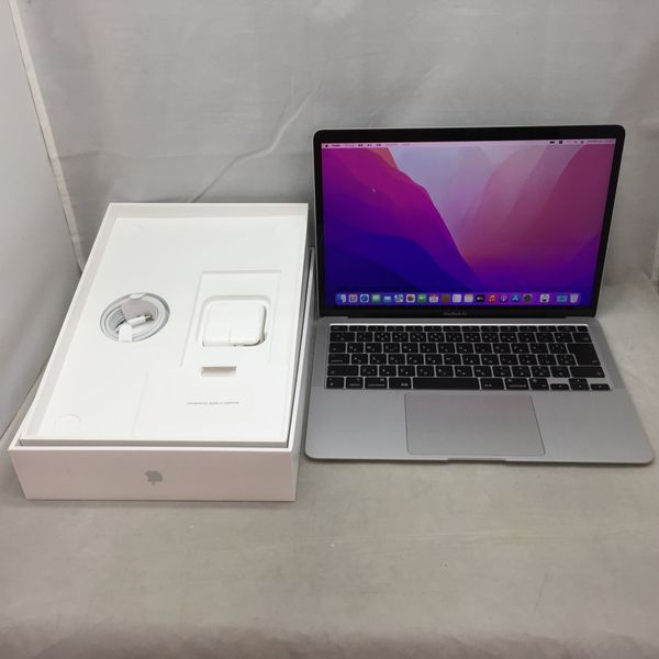 【美品】Macbook Air M1 2020 シルバー