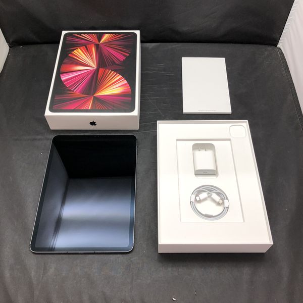 APPLE 〔中古〕iPad Pro 11インチ (第3世代) 128GB スペースグレイ