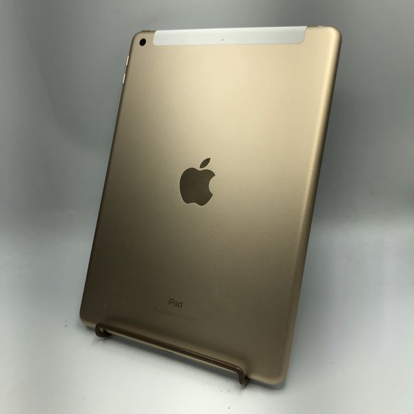 APPLE 〔中古〕iPad (第5世代) Wi-Fi+Cellular 32GB ゴールド MPG42J/A