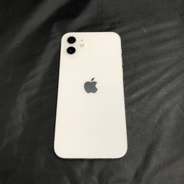 APPLE 〔中古〕iPhone12 64GB MGHP3J/A White docomoロック解除品