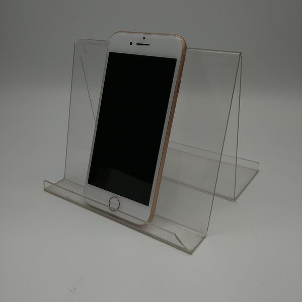 AU版　iPhone8　64GB　ローズゴールド　MQ7A2J/A SIMロック解除済】au iPhone8 A1906 (MQ7A2J/A) 64GB ゴールド|中古