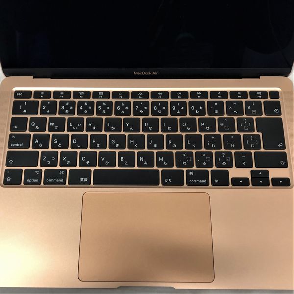 APPLE 〔中古〕MacBook Air (Retina 13インチ 2020) Z0YL0002Y(中古