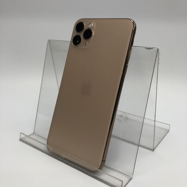 iPhone 11 Pro Max ゴールド 512 GB docomo