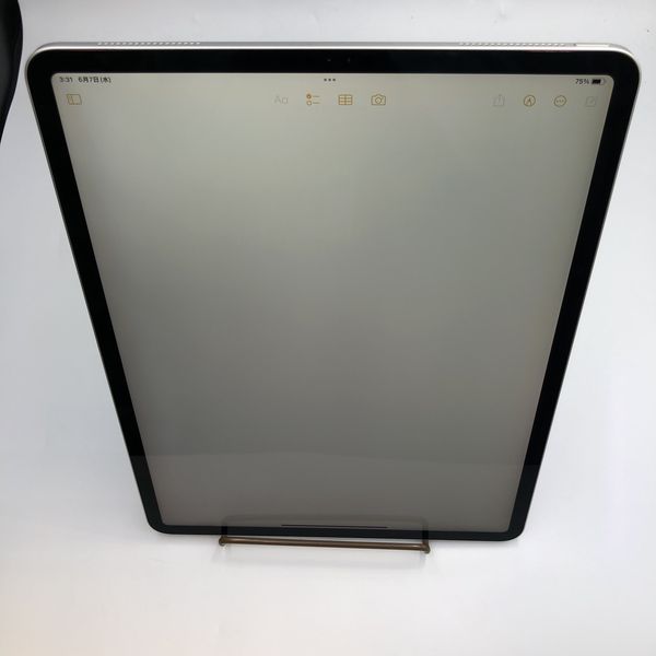 APPLE 〔中古〕iPad Pro 12.9インチ (第3世代) Wi-Fi 64GB シルバー ...