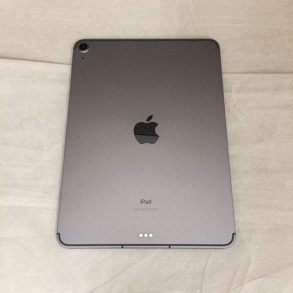 iPad air4 スペースグレー 【ケース・フィルム・充電器付き】