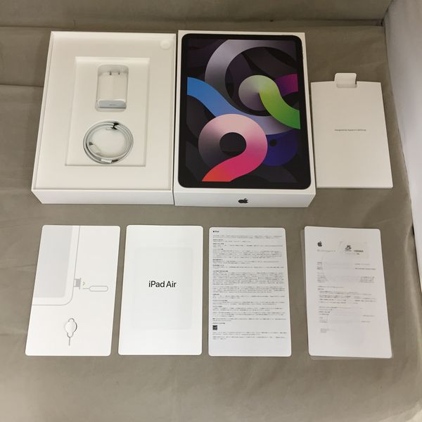 APPLE 〔中古〕iPad Air4 (第4世代) Cellular 64GB ｽﾍﾟｰｽｸﾞﾚｲ MYGW2J/A ...