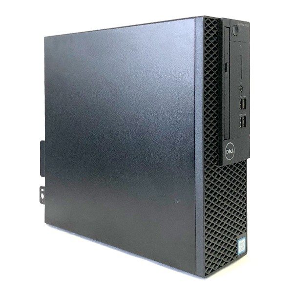 CPUCo【ストレージなし】DELL デル OptiPlex 3060 i5 8500