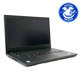 〔中古〕 ThinkPad T480 / Core i5-8350U 1.7GHz / メモリー8GB / SSD 256GB / Windows 11 Home / 14型 フルHD タッチ機能 / WEBカメラ / 無線LAN ※Type-C端子1箇所不良 (中古保証3ヶ月間)