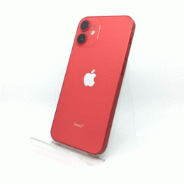 APPLE 〔中古〕iPhone12 mini 256GB プロダクトレッド MGDU3J/A 国内版 