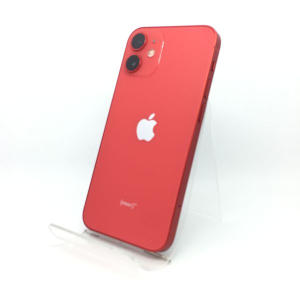 iPhone12 mini Red 64 GB SIMフリー