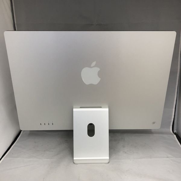 APPLE 〔中古〕iMac (24-inch・M1・2021) MGPD3J/A ｼﾙﾊﾞｰ（中古保証3