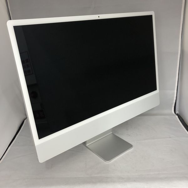 iMac 24インチ　M1  シルバー　SSD512GB  メモリ16GB