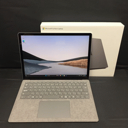 surface laptop3 8GB 128GB