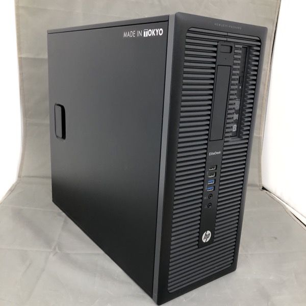 ライトゲーミングPC HP EliteDesk 800 G2 TWR