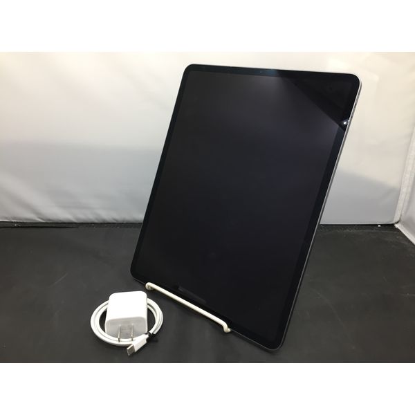 APPLE 〔中古〕iPad Pro 12.9ｲﾝﾁ (第3世代) Wi-Fi 256GB ｽﾍﾟｰｽｸﾞﾚｲ