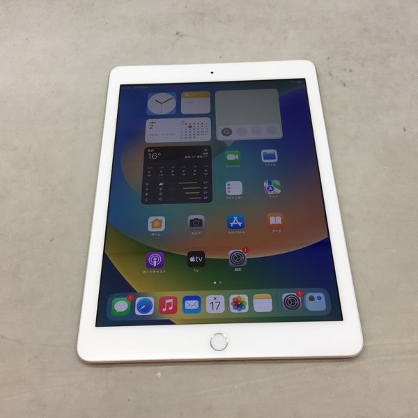 APPLE 〔中古〕iPad (第6世代) 32GB シルバー MR6P2J/A SoftBank SIMロック
