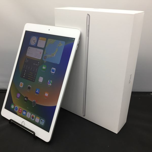 APPLE 〔中古〕iPad (第8世代) Wi-Fiﾓﾃﾞﾙ 32GB ｼﾙﾊﾞｰ MYLA2J/A（中古