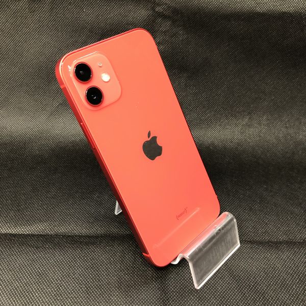 【美品】iPhone12 128ギガ レッド SIMロック無し