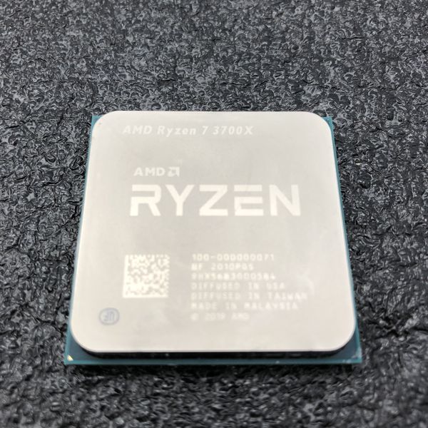 AMD 〔中古〕Ryzen7 3700X Bulk（中古保証1ヶ月間） | パソコン工房 ...