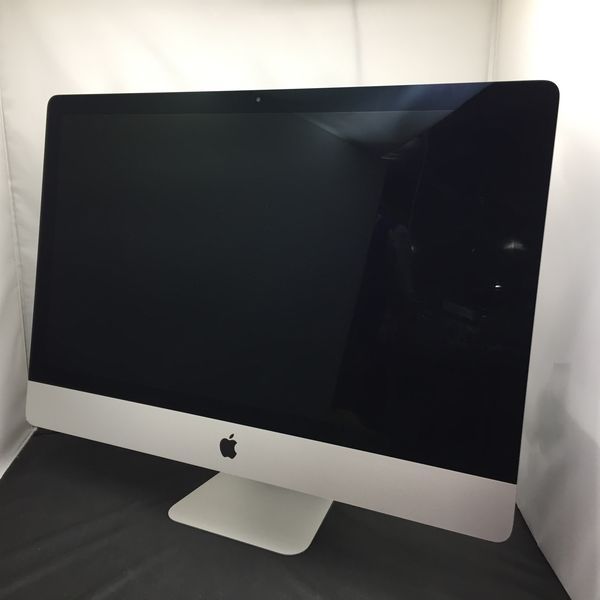 iMac 5k 27インチ Core i5 2015