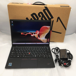 ThinkPad X X1 Nano 20UNS0C500 ジャンク ThinkPad X X1 Nano