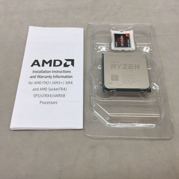 AMD 〔中古〕Ryzen7 5700X BOX（中古保証1ヶ月間） | パソコン工房 ...