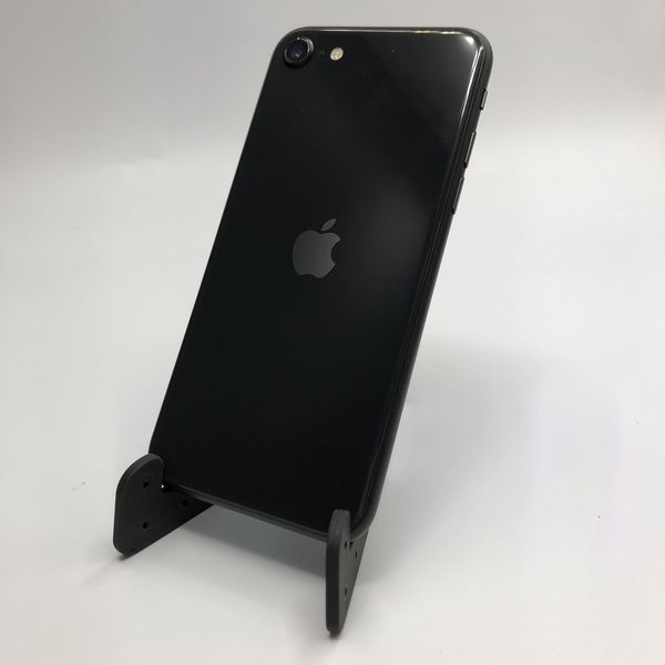 iPhone SE2(第二世代)128GB ブラック黒 SIMフリー 新品未使用