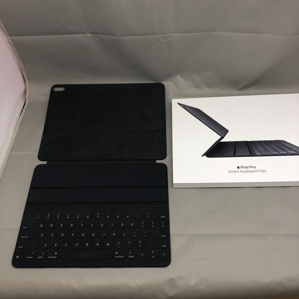 APPLE 〔中古〕.9ｲﾝﾁiPad Pro第3世代用 Smart Keyboard Folio