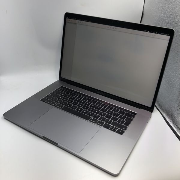 APPLE 〔中古〕MacBook Pro (15-inch・2019) スペースグレイ Z0WV001P0