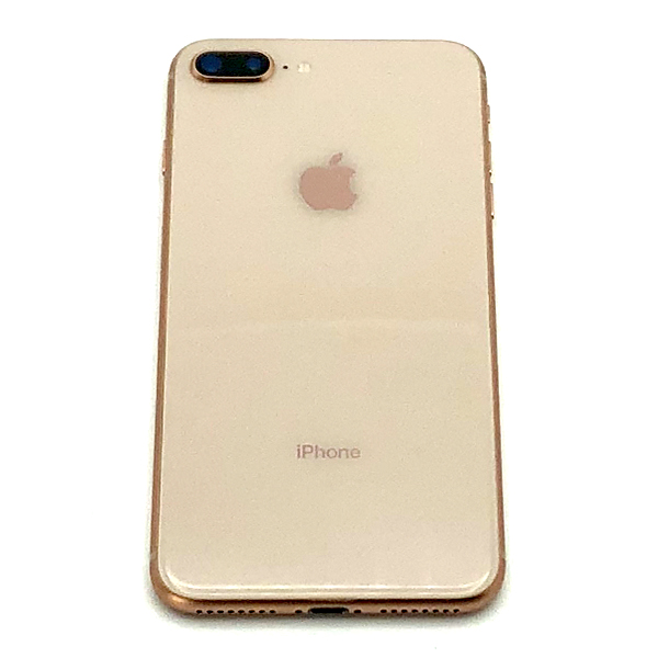 iPhone - iPhone8 plus 64GB Gold MQ9M2J/A 付属品未使用 iPhone8 Plus 64GB ゴールド MQ9M2J/A AU版SIMフリー 極美品