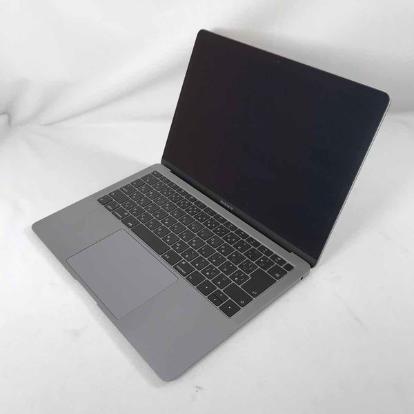 APPLE 〔中古〕MacBook Air (Retina 13-inch 2018) スペースグレイ ...
