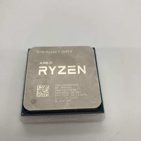 Ryzen5 3600x