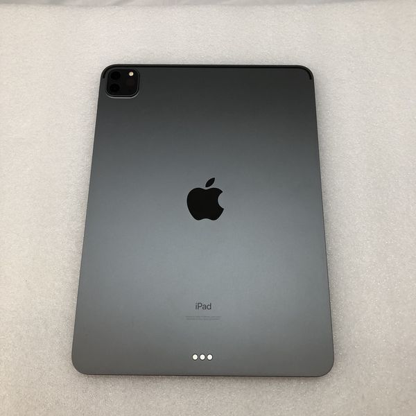 あなたにおすすめの商品 iPad Pro 11インチ Wi-Fi 128GB スペースグレイ MHQR3J A A2377 Apple  当社３ヶ月間保証 中古