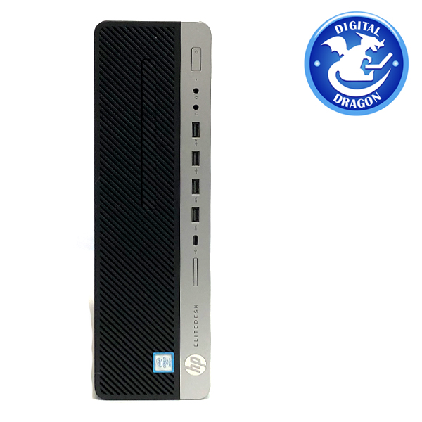 HP EliteDesk 800 G4 / i7 8700 16GB