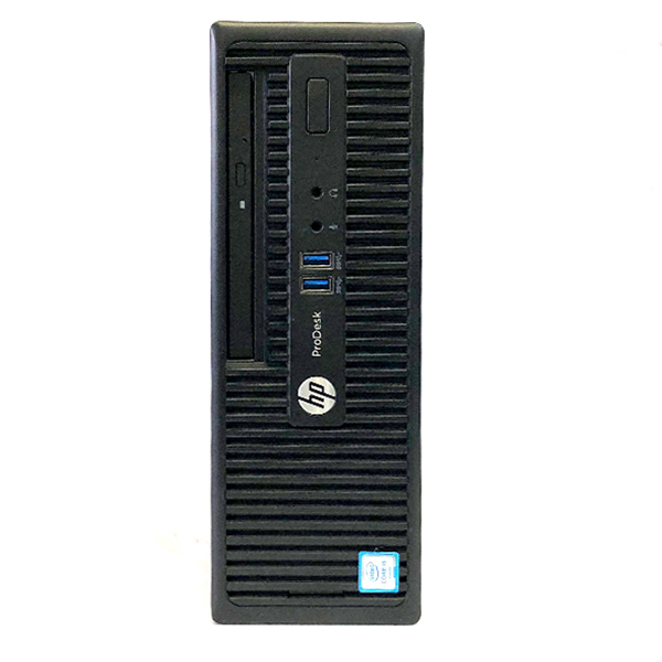 HP 〔中古〕 ProDesk 400 G3 SFF / インテル® Core™ i5-6500