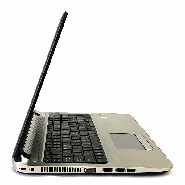 HP ProBook 450 G3 Core i5-型番不明 4GB DVDスーパーマルチ