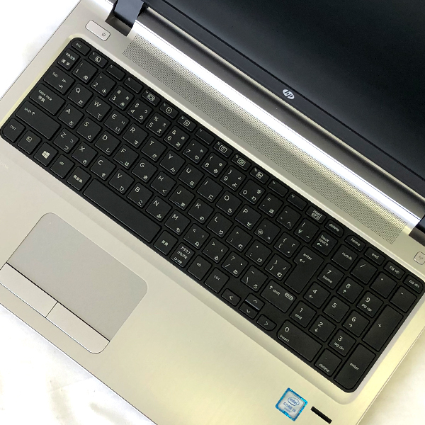 HP 〔中古〕 ProBook 450 G3 / インテル® Core™ i5 プロセッサー 6200U