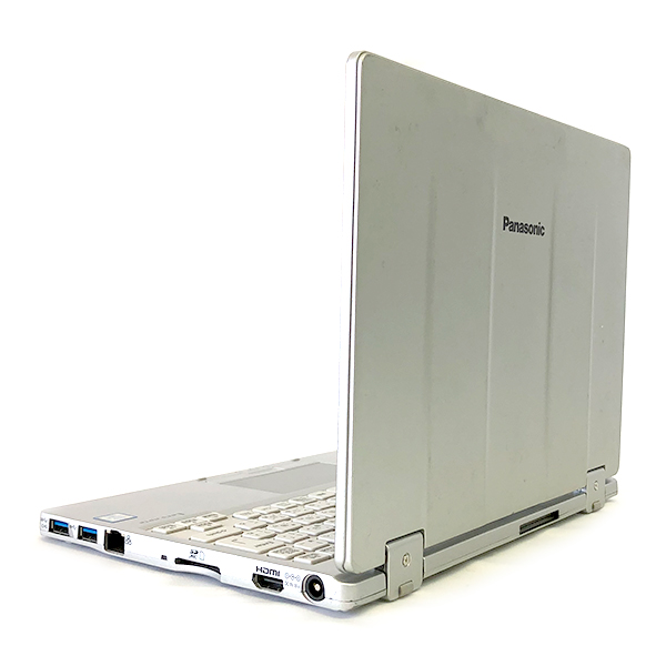 Panasonic 〔中古〕 Let's note CF-RZ6RFRVS / インテル® Core™ i5