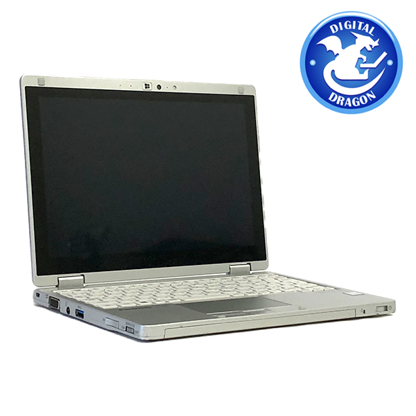 Panasonic 〔中古〕 Let's note CF-RZ6RFRVS / インテル® Core™ i5