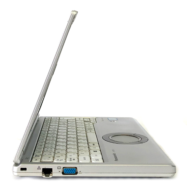 Panasonic let's note CF-SZ5/i5-6300 中古品 Panasonic 〔中古〕 Let's note CF-SZ5A28VS / インテル® Core™ i5